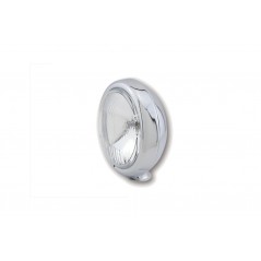 HIGHSIDER Faro de conducción pulgadas con carcasa plana cromada SMART 1139753