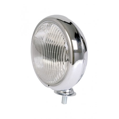 farol de neblina com carcaça plana de quatro, uma e duas polegadas smart fog light flat housing