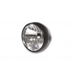 HIGHSIDER Headlight with satin-finished metal housing and position light SMART 1139759