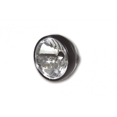 HIGHSIDER Headlight with satin-finished metal housing and position light SMART 1139759