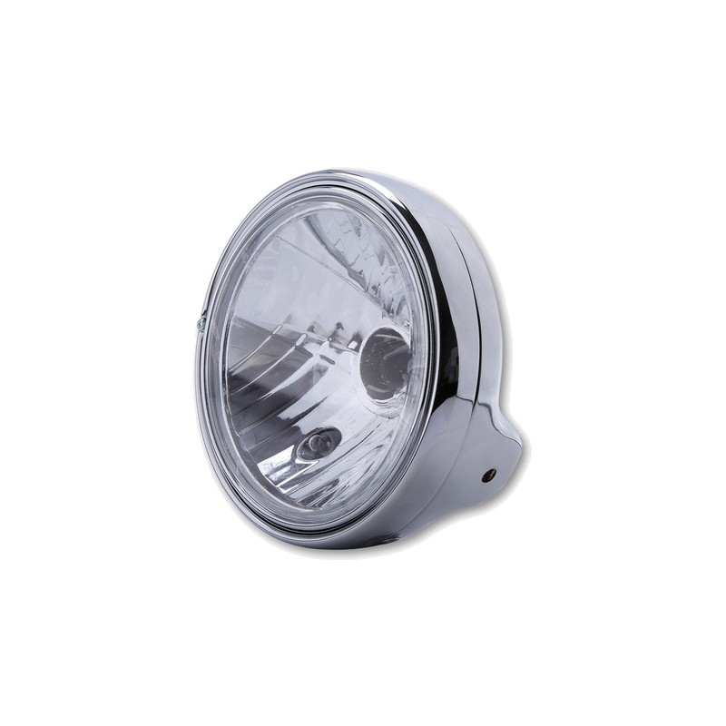 HIGHSIDER Faro de siete pulgadas en cromo SMART LTD 1139763