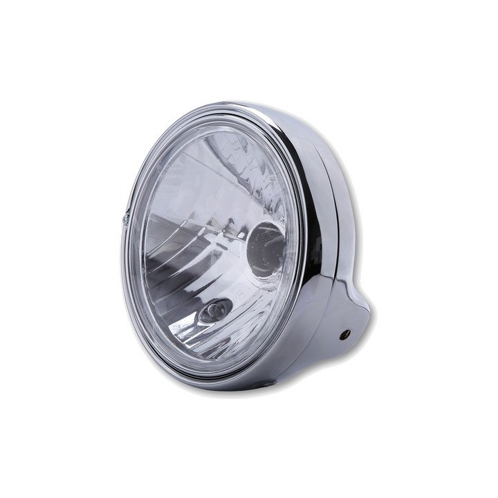 HIGHSIDER Farol cromado de sete polegadas SMART LTD 1139763