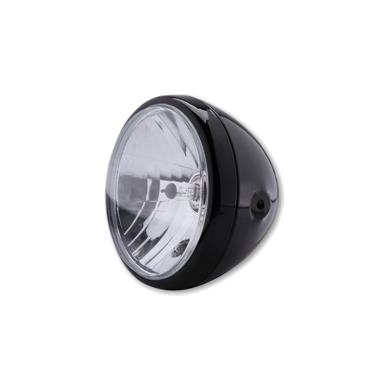 HIGHSIDER Seven-inch headlight in gloss finish SMART RENO GLOSSY 1139764
