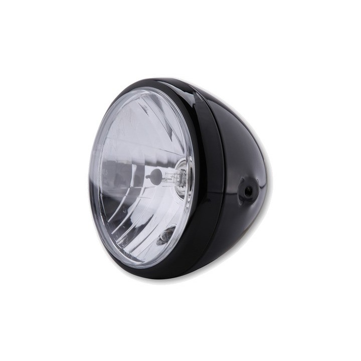 HIGHSIDER Farol de sete polegadas com acabamento brilhante SMART GLOSSY 1139764
