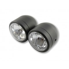 HIGHSIDER Headlight set with driving and dipped beam SMART 1139769