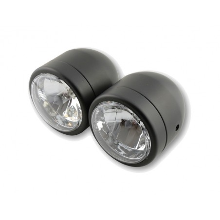 HIGHSIDER Juego de faros con luz conducción y cruce SMART 1139769