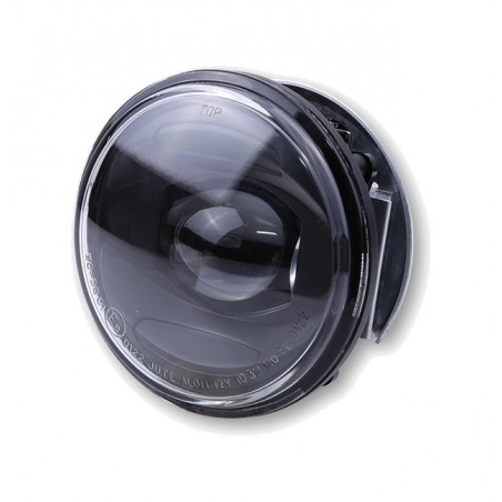 inserção de farol baixo de led de quatro polegadas smart