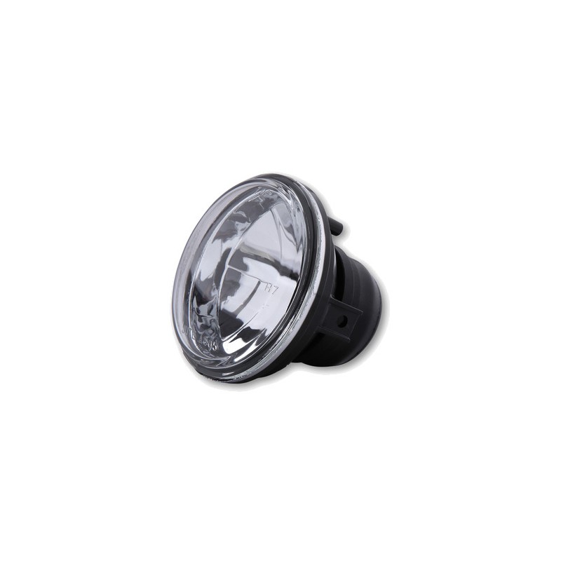 HIGHSIDER Headlight insert for low beam with incandescent lamp and approved clear glass SMART 90 MM H 7 1139779