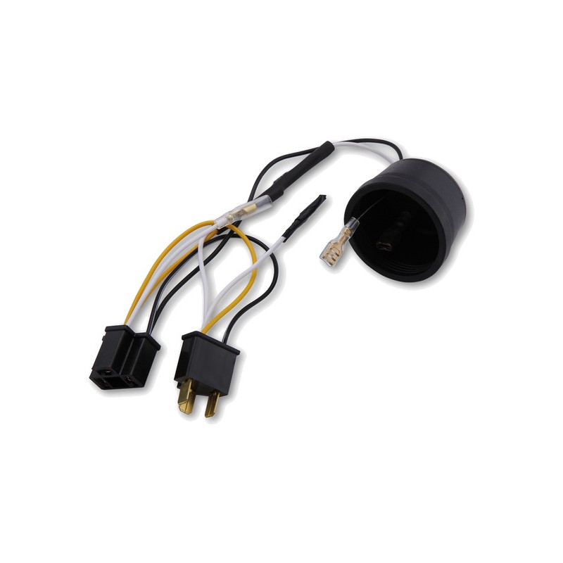 HIGHSIDER Arnés de cables para faros delanteros FOR 90MM H 7 + 4 HEADLIGHTS 1139780