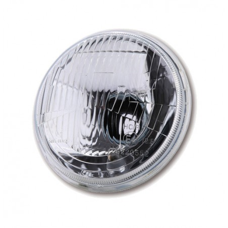 HIGHSIDER Five, three, four inch insert with position light and etched glass SMART H4 1139782