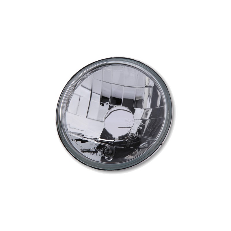 HIGHSIDER Five, three, four inch insert with clear glass and position light SMART H4 1139783
