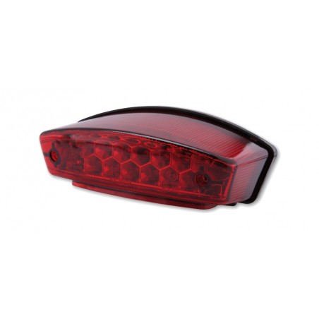 HIGHSIDER Monster LED rear light with glass and approval SMART - 1 PZA 1139788