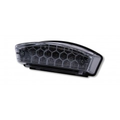 HIGHSIDER Monster LED taillight with smoked glass and homologation SMART - 1 PZA 1139789