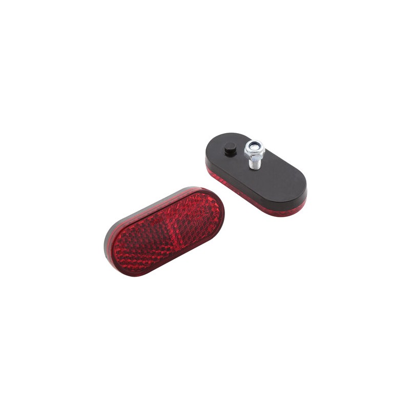HIGHSIDER Reflector rojo con tornillo roscado SMART 1139802