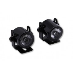 HIGHSIDER Luz de posición led redonda con soporte universal SMART 24.7 MM DI 1139807