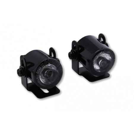 HIGHSIDER Luz de posición led redonda con soporte universal SMART 24.7 MM DI 1139807