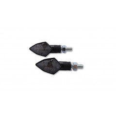HIGHSIDER LED flashing light with smoked glass and homologation SMART ROCK PAR 1139808