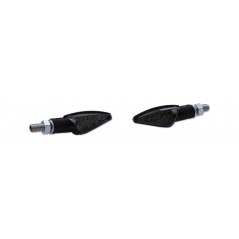 HIGHSIDER Toledo LED turn signal with smoked glass and approval SMART PAR 1139811