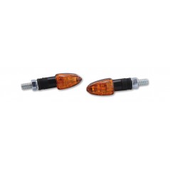 HIGHSIDER Flashing light with glass and homologation SMART LIZZARD - PAR 1139814