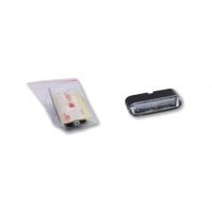 HIGHSIDER Universal position light with bracket and self-adhesive film SMART TRI-LED 12V 1139815
