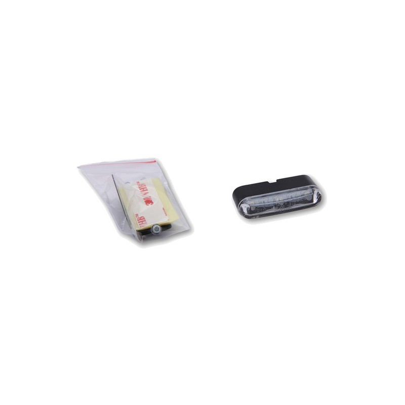 HIGHSIDER Universal position light with bracket and self-adhesive film SMART TRI-LED 12V 1139815