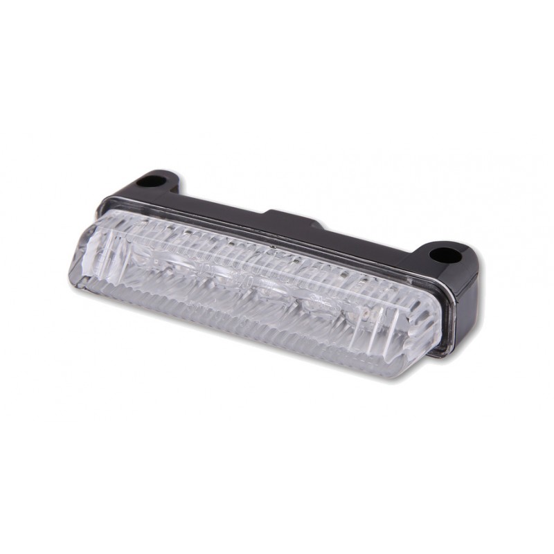 HIGHSIDER Piloto trasero led con cristal transparente y homologación e SMART MINI - 1 PZA 1139816