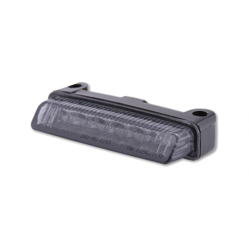 HIGHSIDER Piloto trasero led con cristal ahumado y homologación SMART MINI 1 PZA 1139817