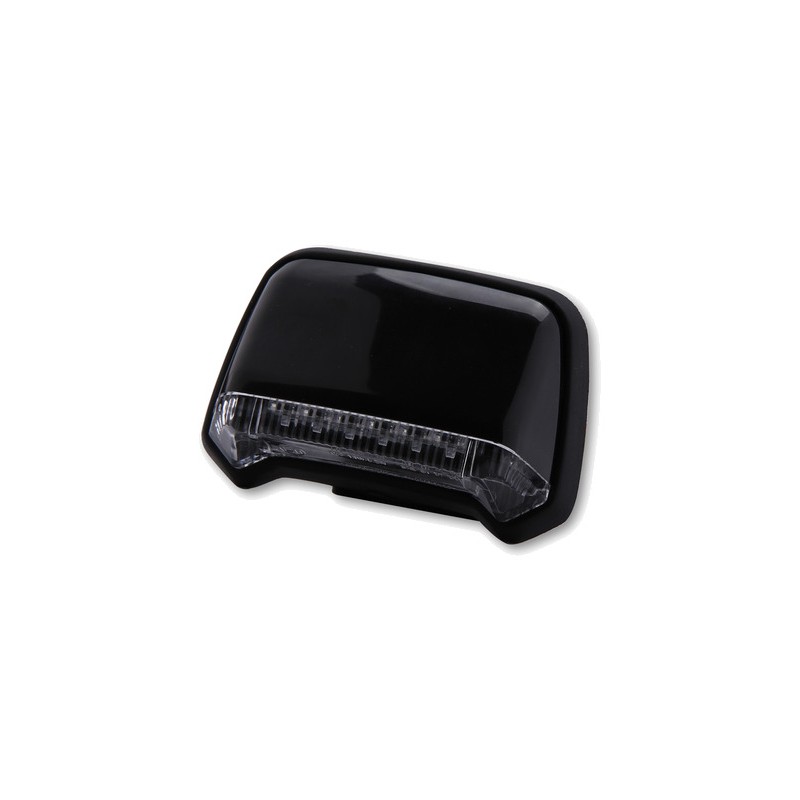 HIGHSIDER LED rear light for fender mounting with approval SMART - 1 PZA 1139818