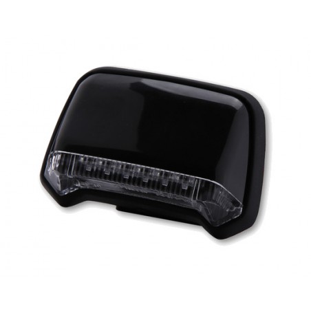HIGHSIDER LED rear light for fender mounting with approval SMART - 1 PZA 1139818