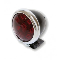 HIGHSIDER Piloto trasero led estilo bates con cristal y homologación e SMART STYLE - 1 PZA 1139822
