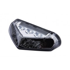 HIGHSIDER LED rear light with smoked glass and homologation e SMART - 1 PZA 1139823
