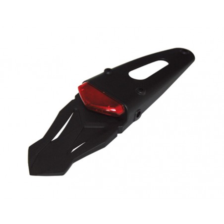 HIGHSIDER LED rear light with glass and homologation e SMART - 1 PZA 1139826