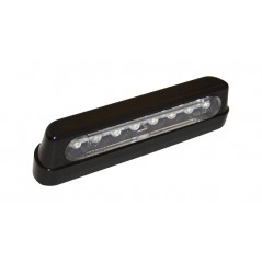 HIGHSIDER Long LED license plate light SMART ABS 1139827