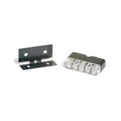 HIGHSIDER Iluminación de matrícula SMART 1139830