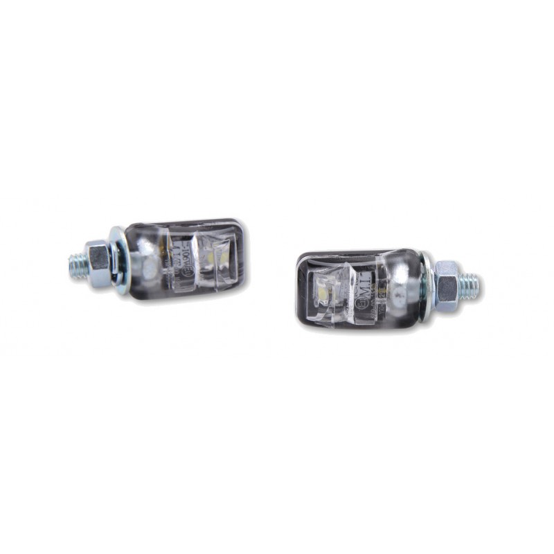 HIGHSIDER Luz de matrícula led SMART LIGHT 1139833