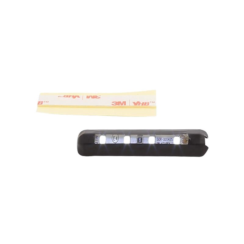 HIGHSIDER Iluminación de matrícula SMART 4-LED 1139834