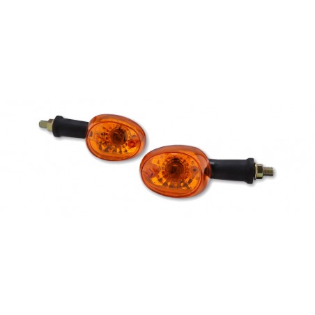 HIGHSIDER Flashing light with glass and homologation SMART PAR 1139843