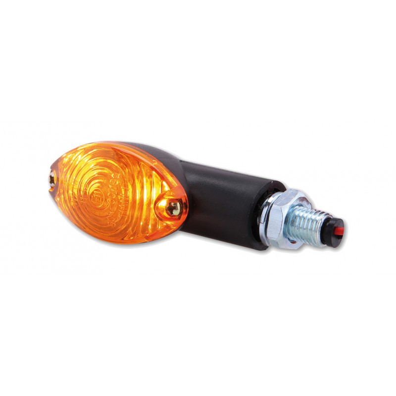HIGHSIDER Flashing light with approved smoked glass SMART CATEYE MINI PAR 1139848