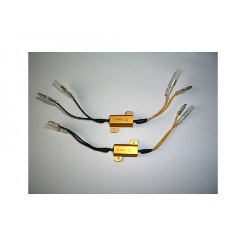 HIGHSIDER Resistencia de potencia con cable SMART 25 W- 6.8 OHM 1139853