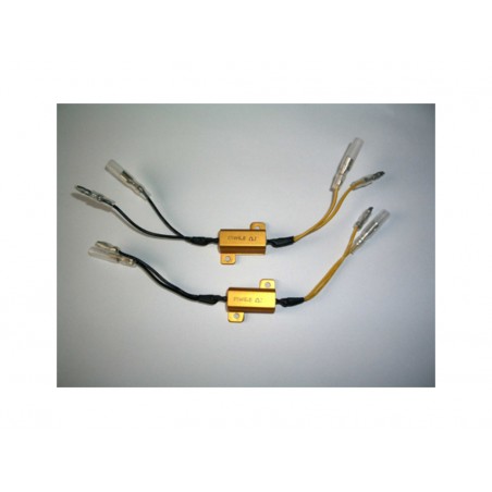 HIGHSIDER Resistencia de potencia con cable SMART 25 W- 6.8 OHM 1139853