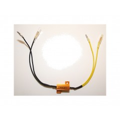 HIGHSIDER Power resistor with cable SMART 25 W- 8.2 OHM 1139854