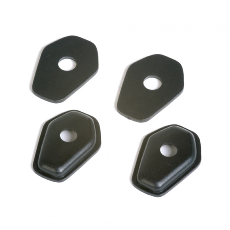 HIGHSIDER Placas de montaje para intermitente SMART INDY SPACER ISS 2 1139856