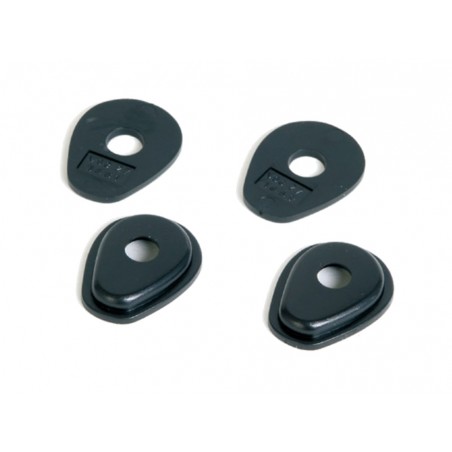 HIGHSIDER Placas de montaje para intermitente SMART INDY SPACER ISS 1 1139857