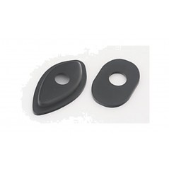 HIGHSIDER Mounting plates for turn signals SMART INDY SPACER ISH 1 1139858