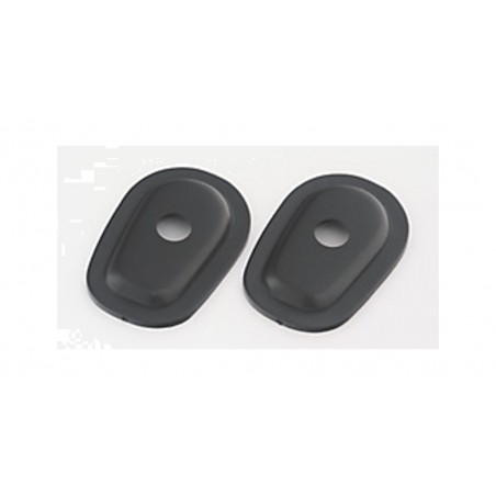 HIGHSIDER Mounting plates for turn signals SMART INDY SPACER ISY 1 1139860