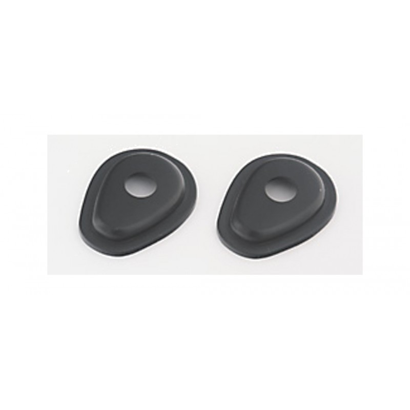 HIGHSIDER Mounting plates for turn signals SMART INDY SPACER ISY 2 1139861