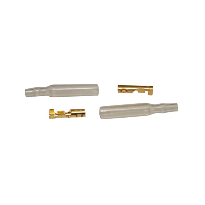 HIGHSIDER Conector redondo hembra 1139865