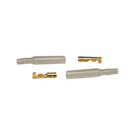 HIGHSIDER Conector redondo hembra 1139865