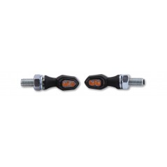 HIGHSIDER LED flashing light with smoked glass and homologation SMART CRUMB PAR 1139871