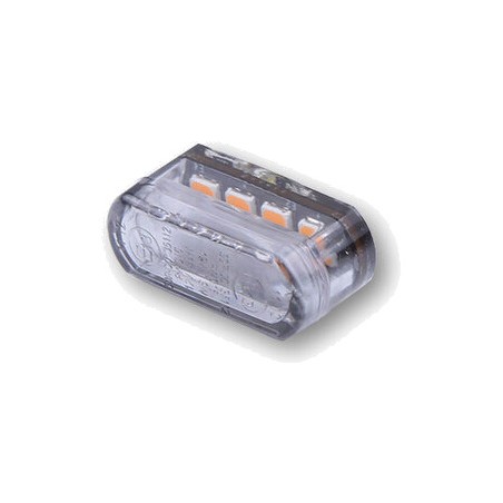 HIGHSIDER Intermitente led con cristal ahumado y homologación e SMART MODULE 1 PRO PAR 1139872